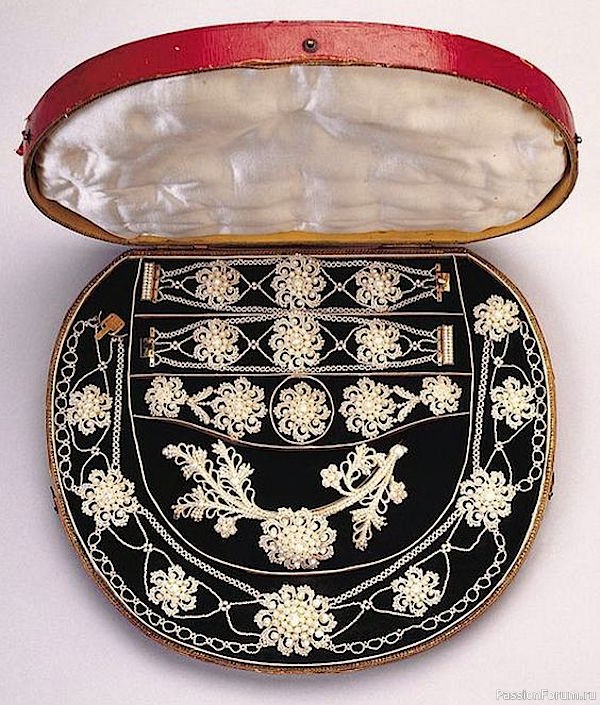 Удивительные ювелирные изделия-seed pearls &mdash; &quot;семена жемчуга&quot;.