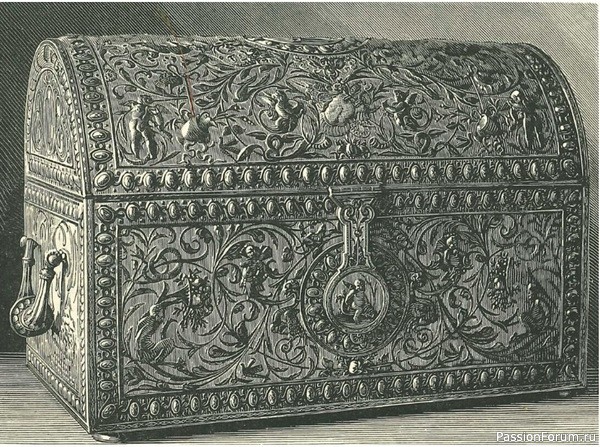 Драгоценная сталь Пласидо Сулоага