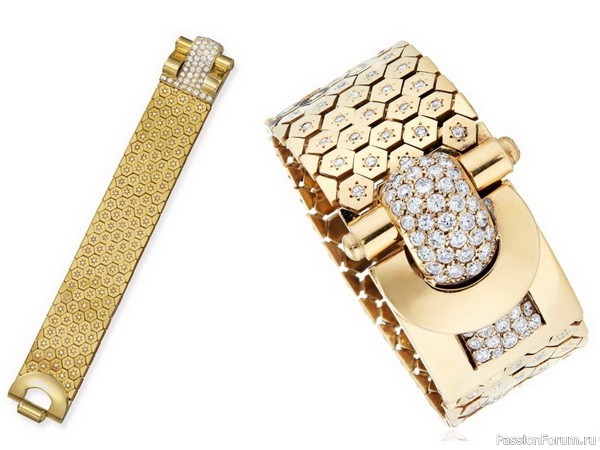 ​Van Cleef &amp; Arpels. Браслет Ludo.