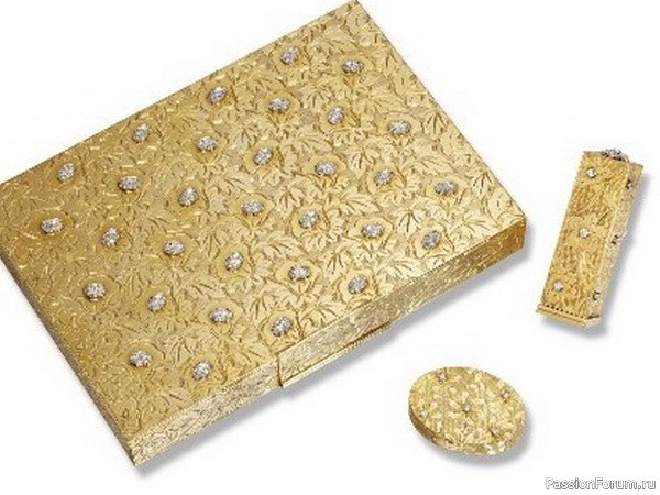 Минодьеры от Van Cleef &amp; Arpels