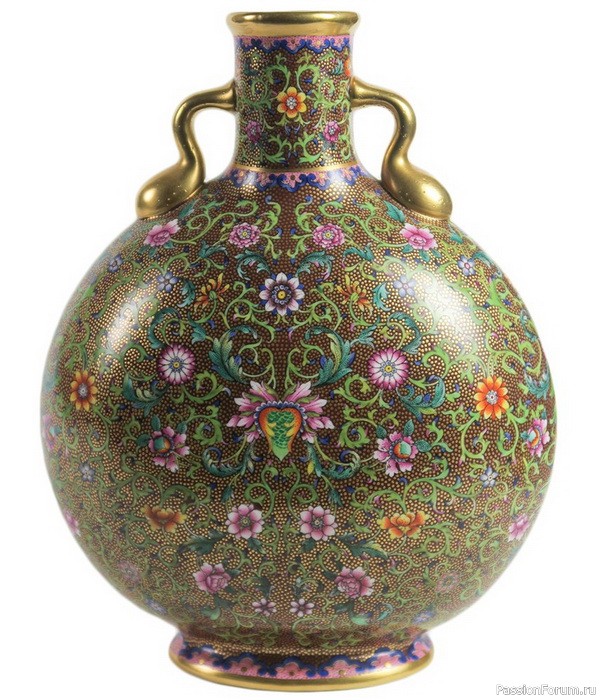 Лунная фляга