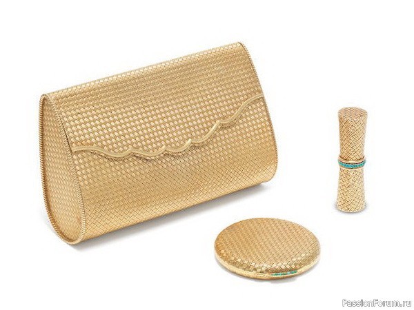 Минодьеры от Van Cleef &amp; Arpels