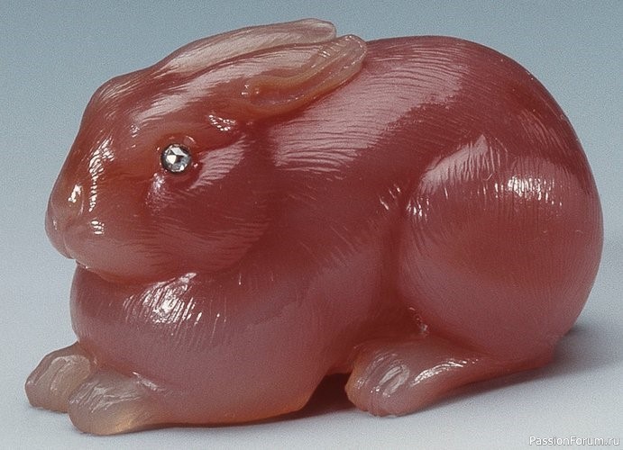 Королевская ферма Фаберже: собрание британских монархов