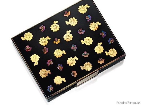 Минодьеры от Van Cleef &amp; Arpels