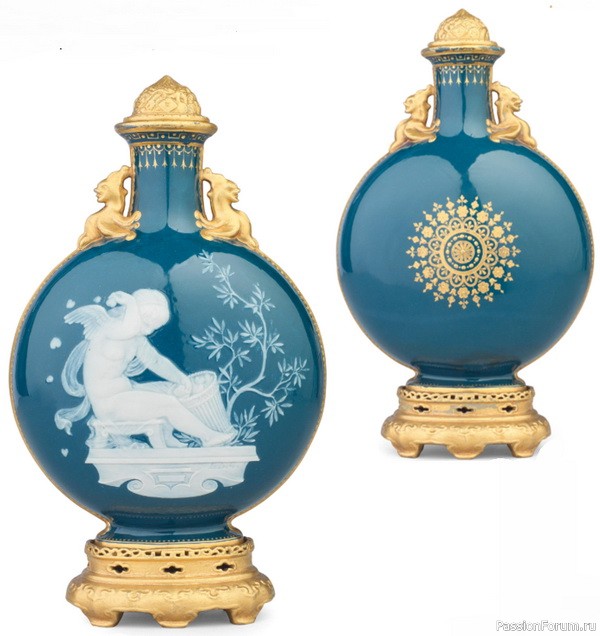 Лунная фляга