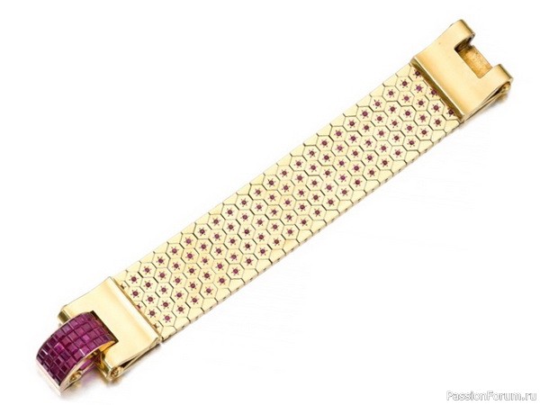 ​Van Cleef &amp; Arpels. Браслет Ludo.