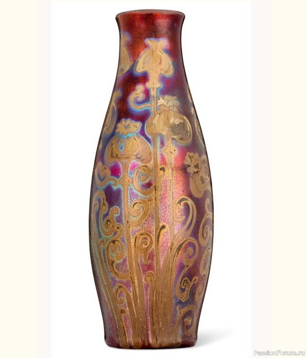​Керамика Weller Pottery