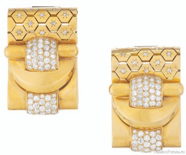 ​Van Cleef &amp; Arpels. Браслет Ludo.