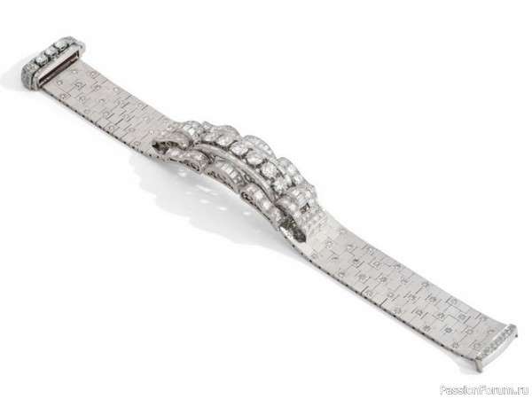 ​Van Cleef &amp; Arpels. Браслет Ludo.