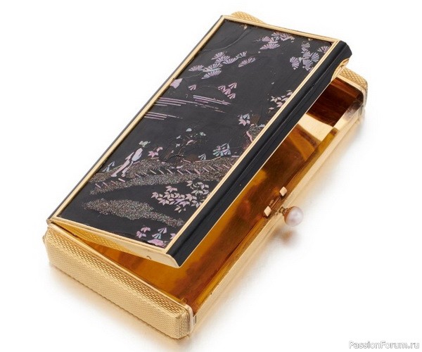 ​Van Cleef &amp; Arpels в эпоху ар-деко