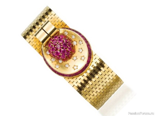 ​Van Cleef &amp; Arpels. Браслет Ludo.