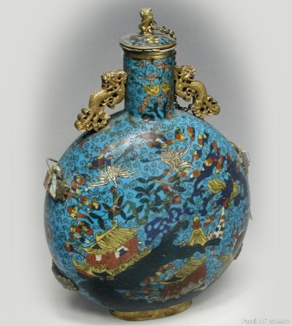 Лунная фляга