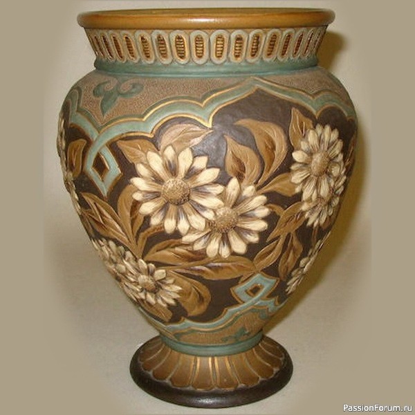 ​Doulton &amp; Co. Работы Элизы Симманс