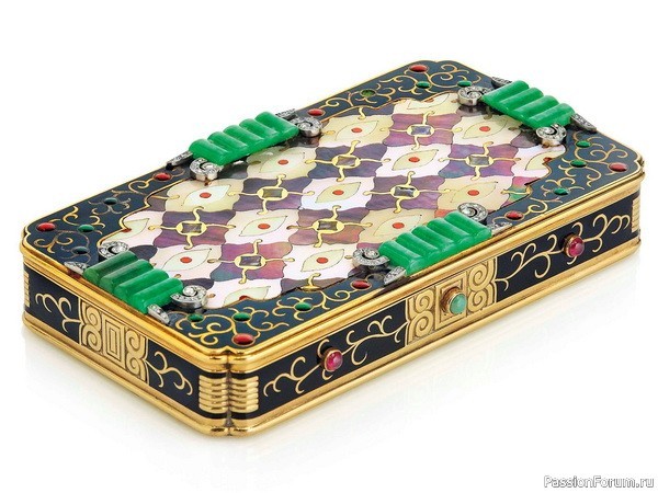 Минодьеры от Van Cleef &amp; Arpels