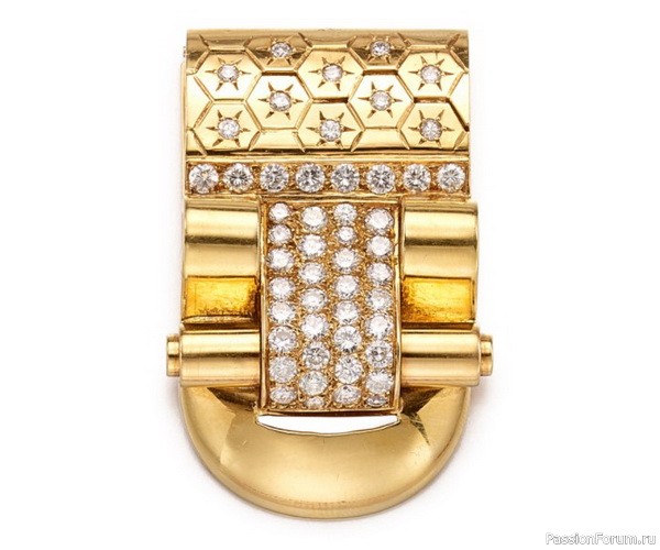 ​Van Cleef &amp; Arpels. Браслет Ludo.