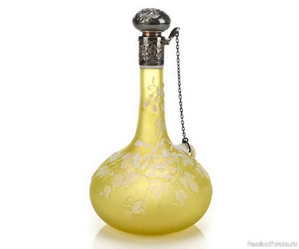​Thomas Webb &amp; Sons. Стекло и мастера.