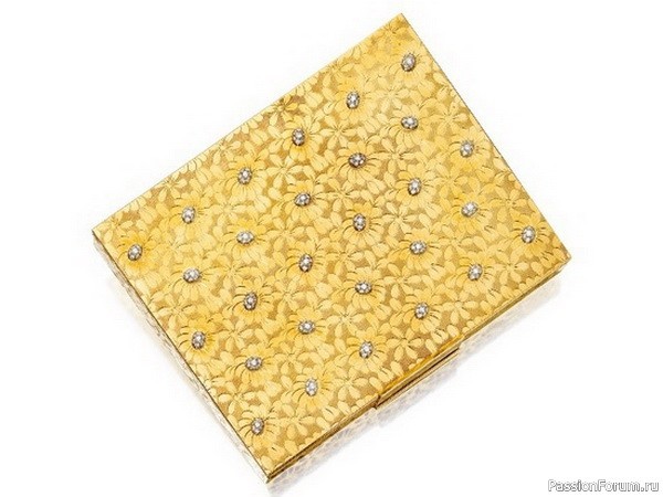 Минодьеры от Van Cleef &amp; Arpels