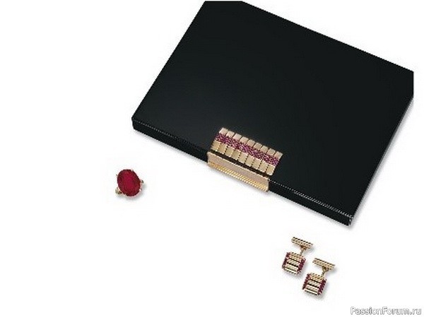 Минодьеры от Van Cleef &amp; Arpels