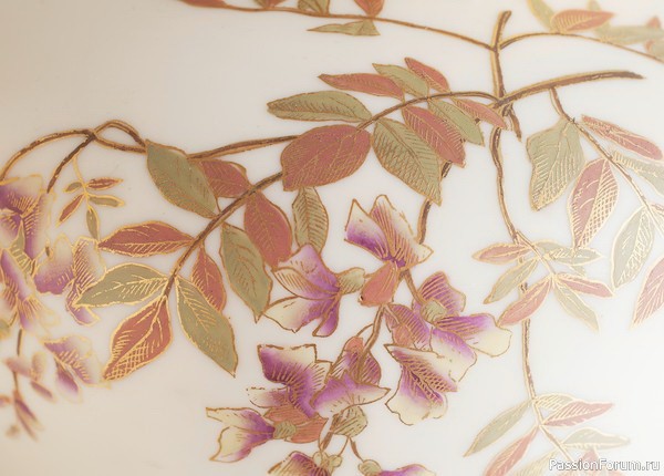 ​Фарфор &laquo;Blush Ivory&raquo;