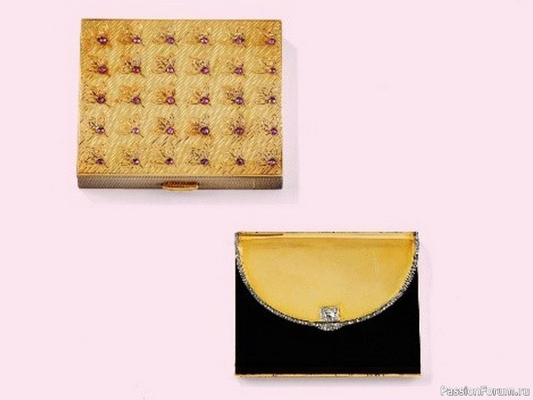 Минодьеры от Van Cleef &amp; Arpels