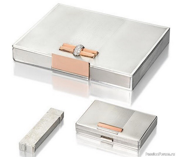 Минодьеры от Van Cleef &amp; Arpels