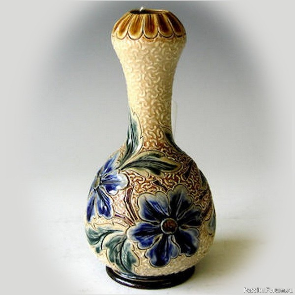 ​Doulton &amp; Co. Работы Элизы Симманс
