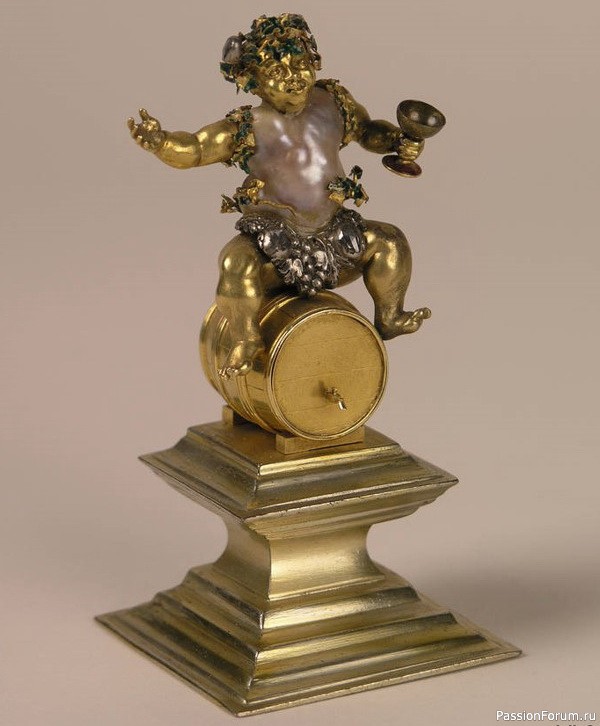 ​&laquo;Perlfiguren&raquo; Августа Сильного