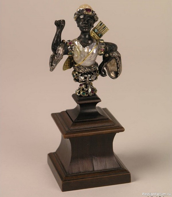 ​&laquo;Perlfiguren&raquo; Августа Сильного
