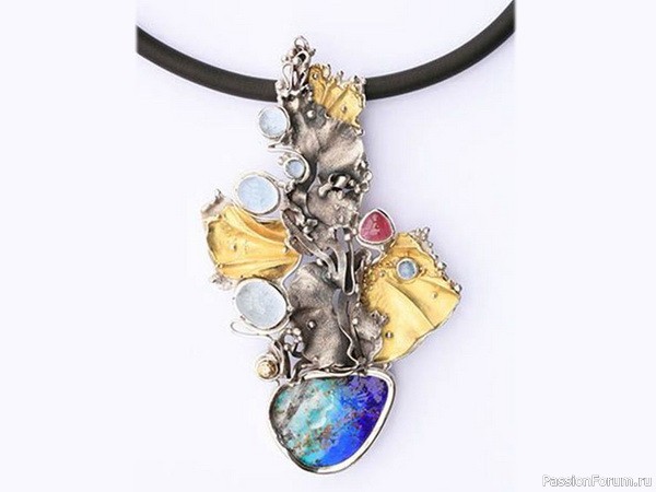 ​Eve Llyndorah Design &ndash; ювелирные украшения