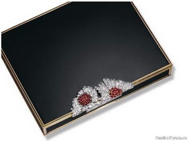 Минодьеры от Van Cleef &amp; Arpels
