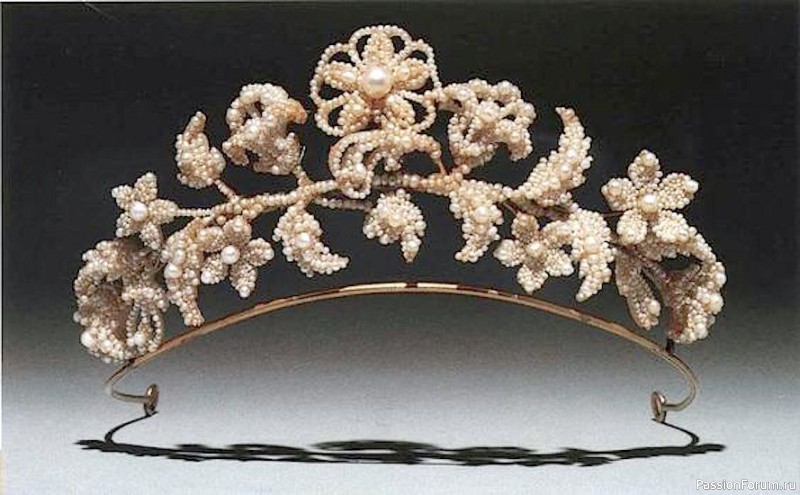 Удивительные ювелирные изделия-seed pearls &mdash; &quot;семена жемчуга&quot;.