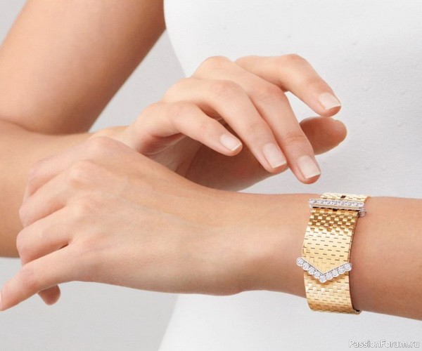 ​Van Cleef &amp; Arpels. Браслет Ludo.