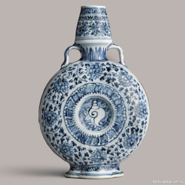 Лунная фляга