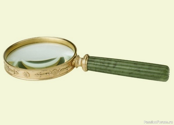 Уральский нефрит от Фаберже. Королевская коллекция Великобритании