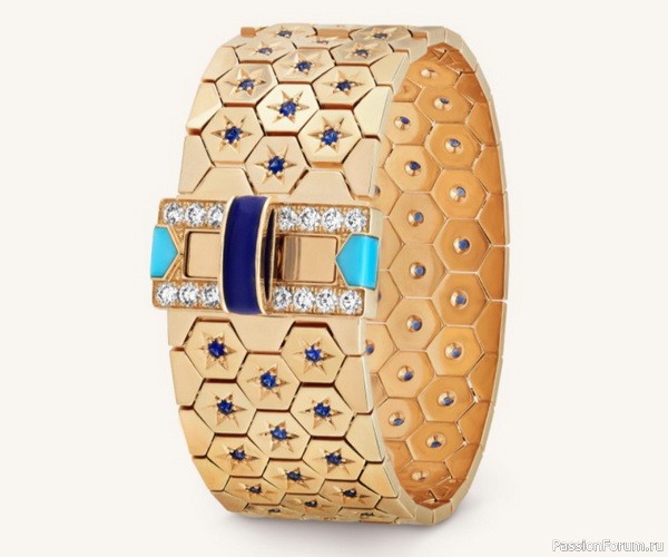 ​Van Cleef &amp; Arpels. Браслет Ludo.