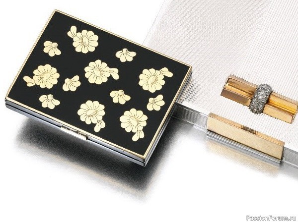 Минодьеры от Van Cleef &amp; Arpels