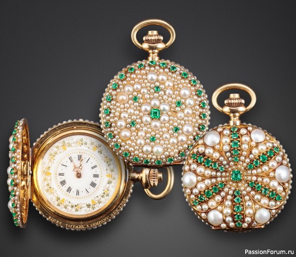 ​Дизайнеры Tiffany - Полдинг Фарнэм