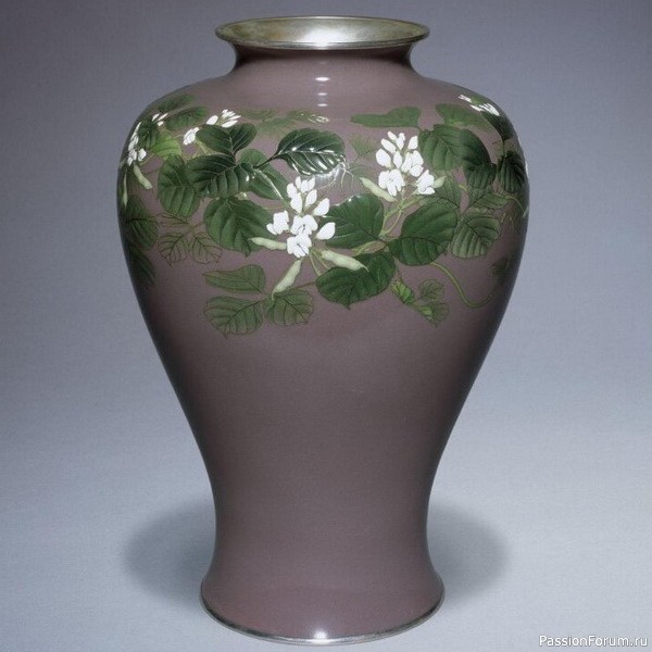 ​&laquo;Ando Cloisonn&eacute;&raquo; - японские эмали