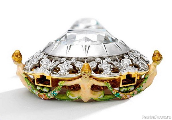 ​Дизайнеры Tiffany - Полдинг Фарнэм