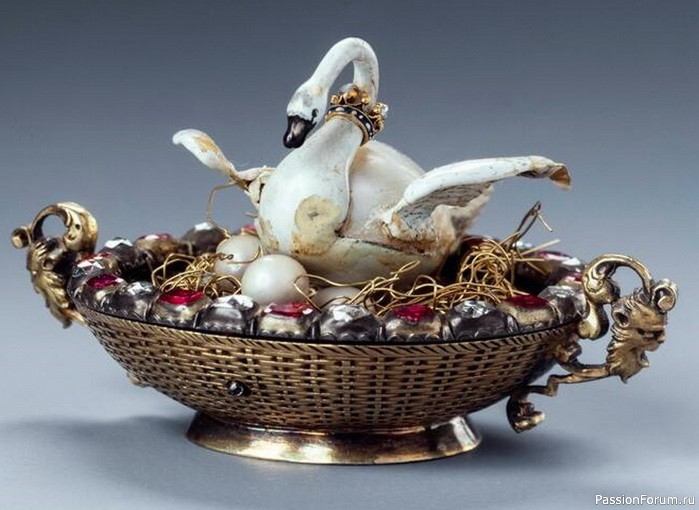 ​&laquo;Perlfiguren&raquo; Августа Сильного