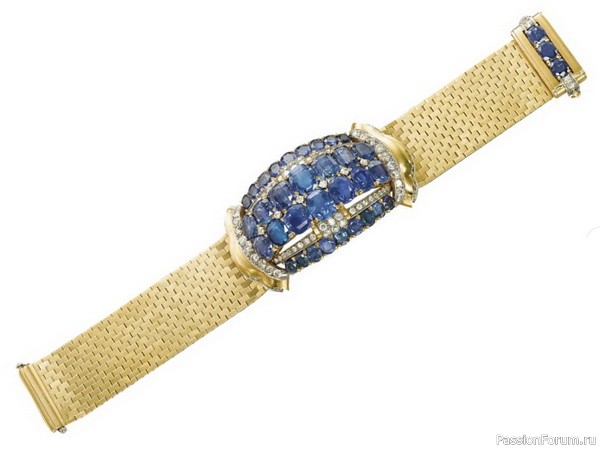 ​Van Cleef &amp; Arpels. Браслет Ludo.