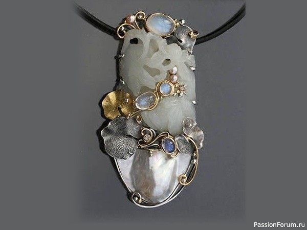 ​Eve Llyndorah Design &ndash; ювелирные украшения