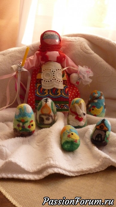 Мои новые валяшки!!!