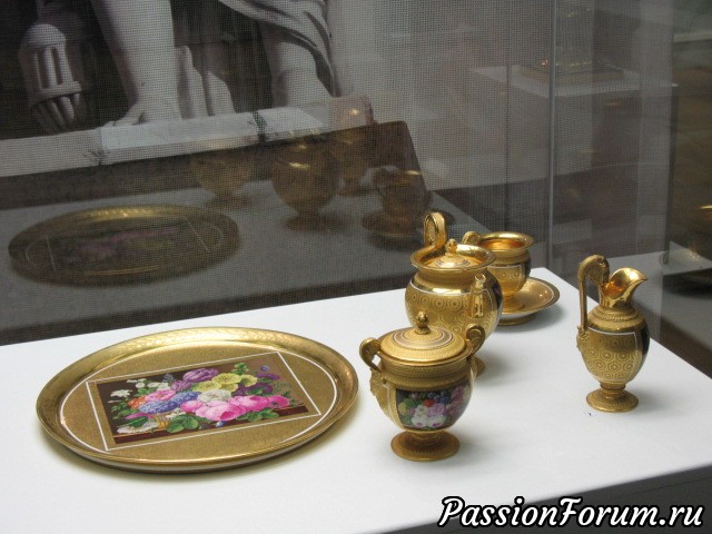 Императорский фарфор.