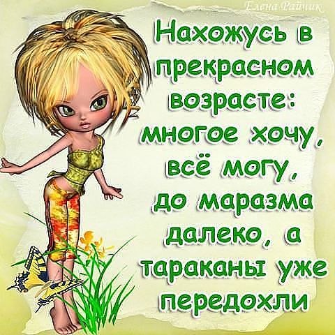 Зарисовка из моей реальной жизни и немного... для хорошего настроения!