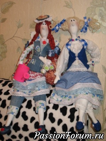 Морячка-Соня!)))) НЕ фея, но хороша!)))