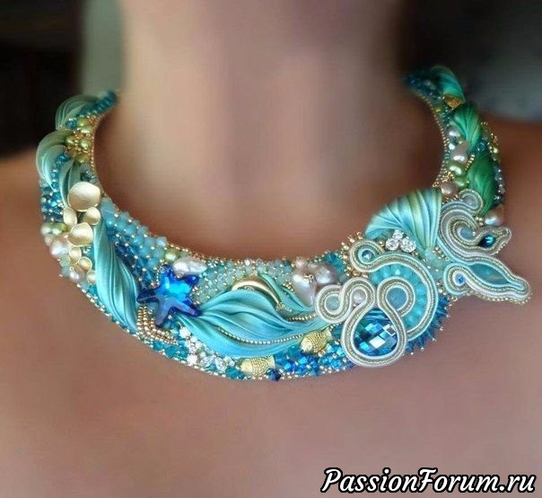 Роскошные украшения. Из инета.