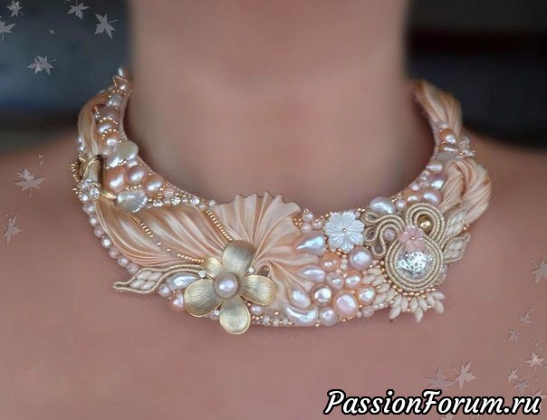 Роскошные украшения. Из инета.