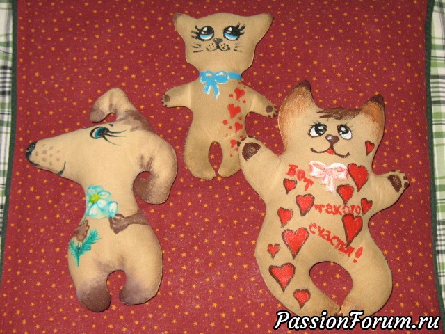 Кофеюшки.