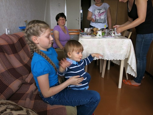 МОЯ ЛЮБИМАЯ ДОЧКА )